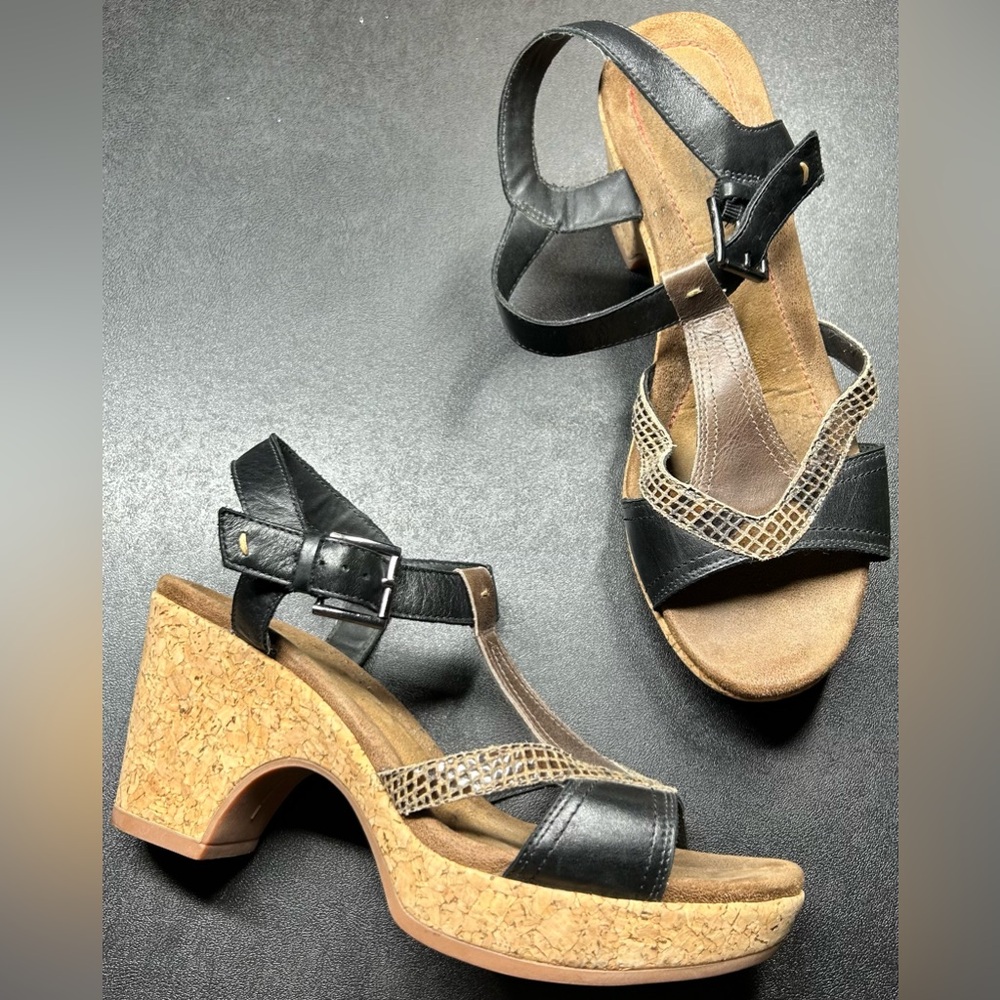 Rockport Cobb Hill Size 9 Alleah Slingback Sandal